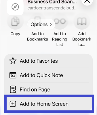 Setup iOS Screenshot2