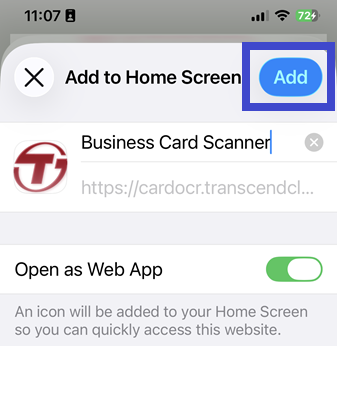 Setup iOS Screenshot3